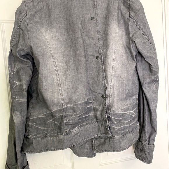 🎉HP🎉 EUC Cop Copine denim jacket - Picture 3 of 6